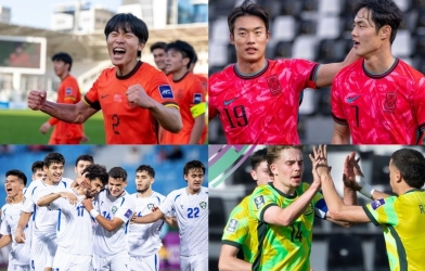 Lịch thi đấu U23 châu Á hôm nay 17/1: U23 Việt Nam chờ đối thủ ở bán kết