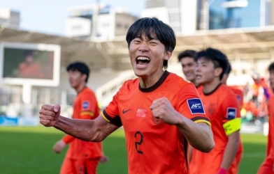 U23 Trung Quốc là đội bóng chưa từng có trong lịch sử