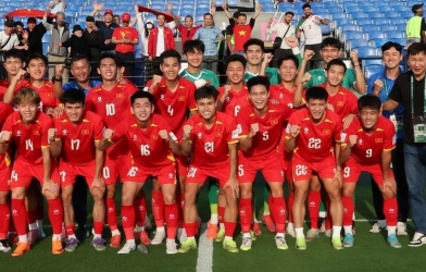 Truyền thông Thái Lan mong muốn một điều về U23 Việt Nam