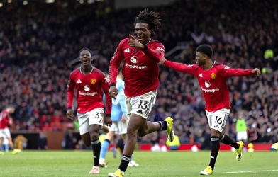 Chuyển nhượng MU 20/1: Carrick nhận tin cực vui, MU có tiền đạo mới?