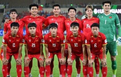 Chuyên gia Trung Quốc chỉ ra điểm mạnh của U23 Việt Nam