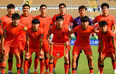 Thắng U23 Việt Nam, U23 Trung Quốc tiến sát thành tích 'khủng'