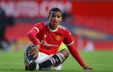 NÓNG: MU sẵn sàng mang Mason Greenwood trở lại Old Trafford
