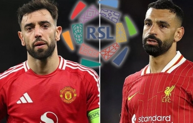 Bruno, Salah có tên trong danh sách 'đặc biệt' của Saudi Pro League