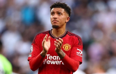 Điều có thể giúp Jadon Sancho ở lại Old Trafford