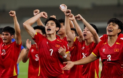 U23 Việt Nam vẫn quá xuất sắc kể cả khi thua U23 hàn Quốc