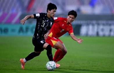 CĐV Hàn Quốc nói điều cay đắng sau trận đấu với U23 Việt Nam