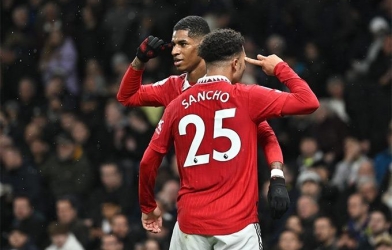 Napoli nhắm tiền đạo người Anh của MU