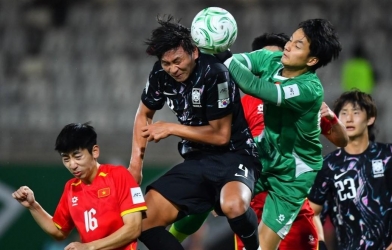 HLV U23 Hàn Quốc nói gì sau khi để thua U23 Việt Nam?