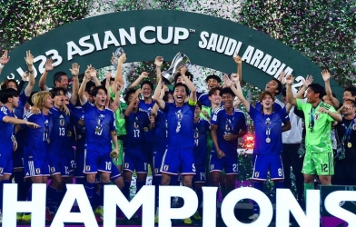 Báo Hàn: 'U23 Nhật Bản quá chênh lệch đẳng cấp với Trung Quốc'