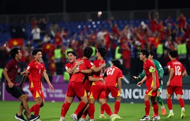 Atletico Madrid bất ngờ nhắc đến U23 Việt Nam