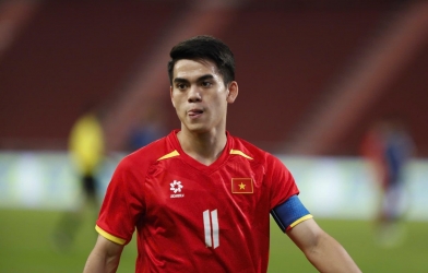 Khuất Văn Khang nói điều không ai ngờ về Malaysia trước trận 'sinh tử'