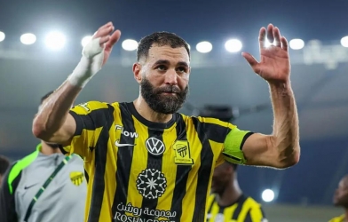 Karim Benzema từ chối thi đấu cho Al-Ittihad vì bị xem thường