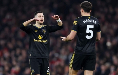 Chuyển nhượng MU 30/1: Dalot ra đi, Maguire ký hợp đồng mới ?