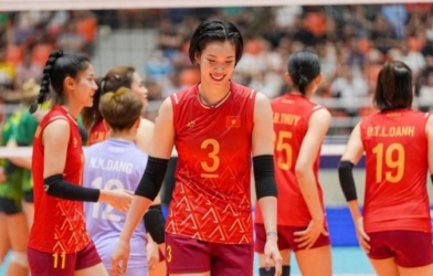 Bóng chuyền nữ Việt Nam có cơ hội lớn để tham gia 'siêu giải đấu'