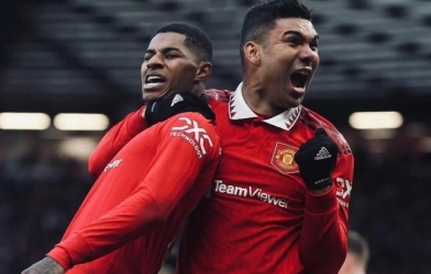 Chuyển nhượng MU 7/2: Casemiro định gây sốc, Rashford hết cửa hồi hương