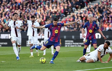 Yamal lập siêu phẩm, Barcelona vững vàng ngôi đầu La Liga