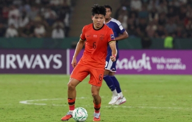 Đội trưởng U23 Trung Quốc đối mặt với hiện thực 'tàn khốc' của bóng đá Anh