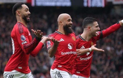 Tiền đạo MU bất ngờ tiết lộ bí mật nội bộ sau khi thắng Tottenham