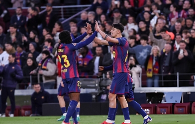 Thoát án phạt, Barcelona chuẩn bị khuynh đảo cả châu Âu