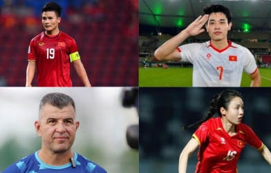 Năm Ất Tỵ mở cửa cho hành trình vươn xa của bóng đá Việt Nam