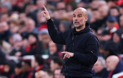 Pep Guardiola chỉ thẳng cái tên đang có phong độ thấp của Man City