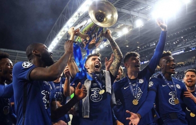 MU chi 61 triệu Bảng cho nhà vô địch Champions League