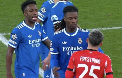 Cầu thủ có hành vi thiếu tôn trọng Vinicius phải khoá trang cá nhân sau vụ việc