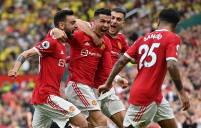 Đồng đội tiết lộ lời tiên đoán của Cristiano Ronaldo trở thành sự thật tại MU