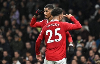 Chuyển nhượng MU 21/2: Vụ Rashford có biến, Sancho rời Old Trafford