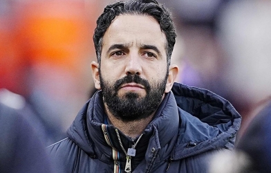 Ruben Amorim từng được Mourinho nhắn tin trước khi bị sa thải