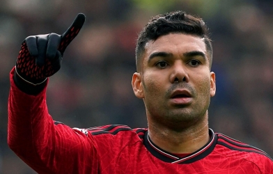 Casemiro khiến bóng đá Brazil hụt hẫng