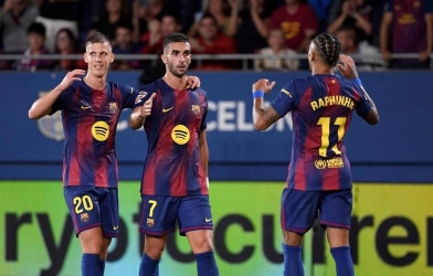 Sao Barcelona nói thẳng về việc gia nhập Real Madrid