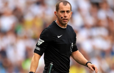 Trọng tài trận Arsenal - Tottenham nhận lệnh cấm từ Ngoại Hạng Anh