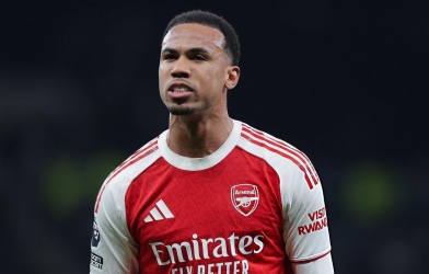 Gabriel tiếp tục 'cà khịa' sao Tottenham sau trận thua thảm