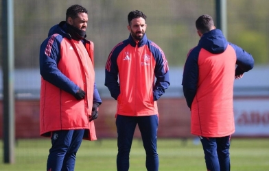 Trợ lý của Amorim tiết lộ điều gây sốc về các cầu thủ MU