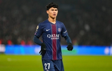 Thần đồng gốc Philippines làm điều khó tin tại PSG