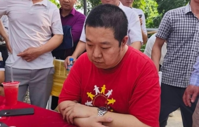 Top 20 cờ tướng Trung Quốc dự hội làng Việt Nam, bị loại từ vòng 'gửi xe'