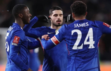 Chelsea chuẩn bị có sự phục vụ của bom tấn 100 triệu Euro