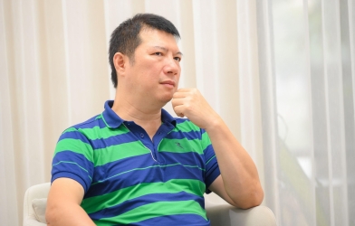 BLV Quang Huy nói vụ Xôi Lạc: 'Cái chuẩn của người xem đang bị lệch'