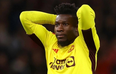 Không đá giây nào, Onana chuẩn bị được MU tăng lương cực khủng