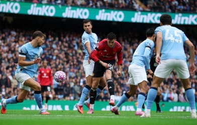 Chuyển nhượng MU 10/3: Chốt hạ người của Man City, chuẩn bị tạo cú nổ 100 triệu