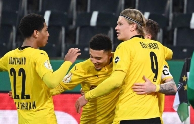 MU tiêu tốn gần 100 triệu cho 'quái vật nước Đức'