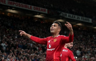 Casemiro vẫn có thể ở lại MU