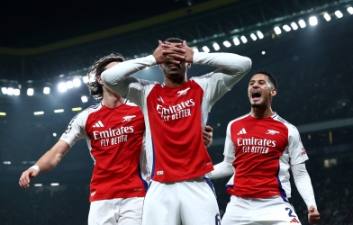Arsenal chiêu mộ thành công hậu vệ 45 triệu Bảng từ ông lớn Bundesliga