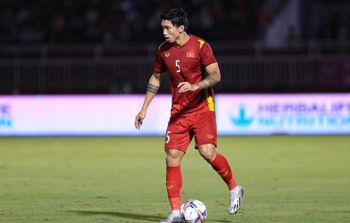 Truyền thông Thái Lan nói thẳng một điều khi Văn Hậu được gọi lên ĐTQG