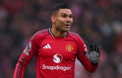 Chuyển nhượng MU 18/3: Chốt 4 bản hợp đồng mới. điều kiện để Casemiro ở lại