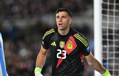 Thủ thành ĐT Argentina cảm thấy may mắn khi tránh được Yamal cùng đồng đội