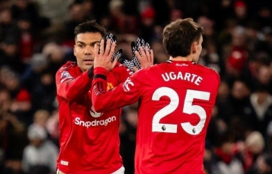 Chuyển nhượng MU 1/4: Ronaldo 'phá bĩnh' Messi, bộ đôi tiền vệ sẵn sàng ra đi