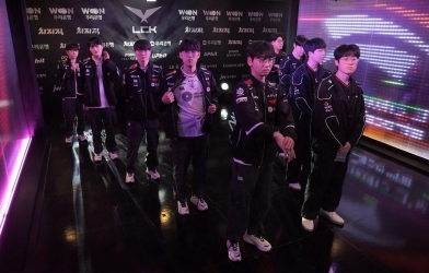 Nhận định T1 vs HLE (15h00 ngày 4/4): Đại chiến duyên nợ, thử thách bản lĩnh nhà vua